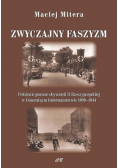 Zwyczajny faszyzm