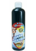 Farba plakatowa ciemnozielona 500ml