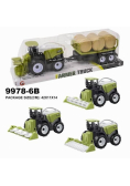 Traktor rolniczy MIX