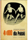 4x100 dla Polski