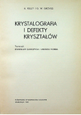 Krystalografia i defekty kryształów