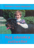 Mój obrońca rottweiler
