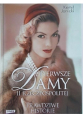 Pierwsze damy II Rzeczpospolitej