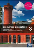 Zrozumieć przeszłość 3 Podręcznik Zakres rozszerzony
