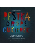 Pestka drops cukierek Liczby kultury