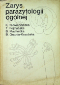 Zarys parazytologii ogólnej