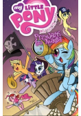 My Little Pony Przyjaźń to magia Tom 4