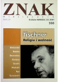 Miesięcznik znak Numer 550 Religia i wolność