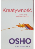Kreatywność Uwolnij swą wewnętrzną moc