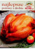 Najlepsze potrawy z drobiu