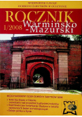 Rocznik Warmińsko Mazurski nr 1