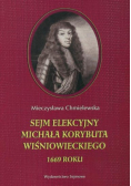 Sejm elekcyjny Michała Korybuta Wiśniowieckiego