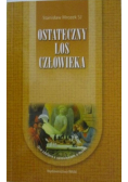 Ostateczny los człowieka