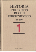 Historia Polskiego Ruchu Robotniczego Do 1890