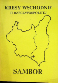Kresy wschodnie II Rzeczypospolitej Sambor