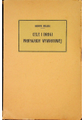 Cele i drogi propagandy wywrotowej 1927 r.