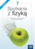 Spotkania z fizyką 7 Podręcznik