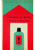 Chemia w domu i twoje zdrowie