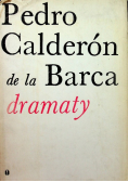 Calderon de la Barca Dramaty