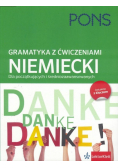Gramatyka z ćwiczeniami Niemiecki dla początkujących i średniozaawansowanych