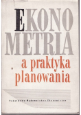 Ekonometria a praktyka planowania