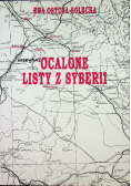 Ocalone listy z Syberii