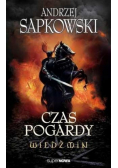 Wiedźmin Tom  4 Czas pogardy