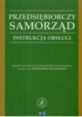 Przedsiębiorczy samorząd  Instrukcja Obsługi