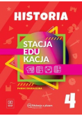 Stacja edukacja Historia SP 4 WSiP