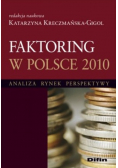 Faktoring w Polsce 2010