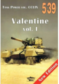 Tank Power Nr 539 Valentine I