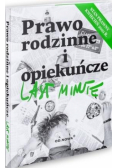 Last minute. Prawo rodzinne i opiekuńcze 2021