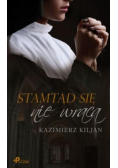 Stamtąd się nie wraca