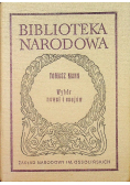 Mann Wybór nowel i esejów