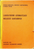 Laboratorium automatyzacji urządzeń sanitarnych