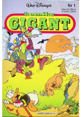 Komiks Gigant nr 1