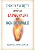 Duch Święty. Jesteśmy łatwopalni czy ogniotrwali?