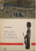 Polacy w Anglii i o Anglii, autograf Dąbrowskiego