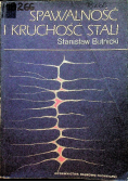 Sprawność i kruchość stali