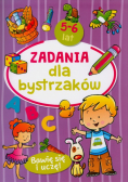 Zadania dla bystrzaków 5-6 lat