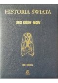 Historia świata epoka królów bogów