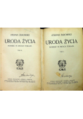 Uroda życia tom 1 i 2 1912 r.