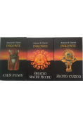Cień pumy / Światło machu picchu / Złoto Cuzco