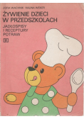 Żywienie dzieci w przedszkolach