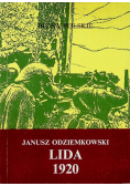 Bitwy Polskie Lida 1920