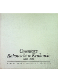 Cmentarz Rakowicki w Krakowie 1803-1939