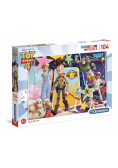 Puzzle 104 Super kolor Toy story 4