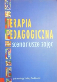 Terapia pedagogiczna Scenariusze zajęć