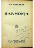 Harmonja 1923 r.