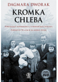 Kromka chleba z  CD